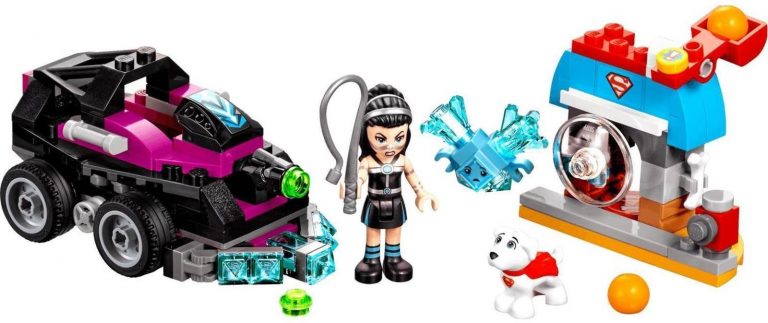 Rivelati gli Ultimi Tre Set LEGO DC Super Hero Girls