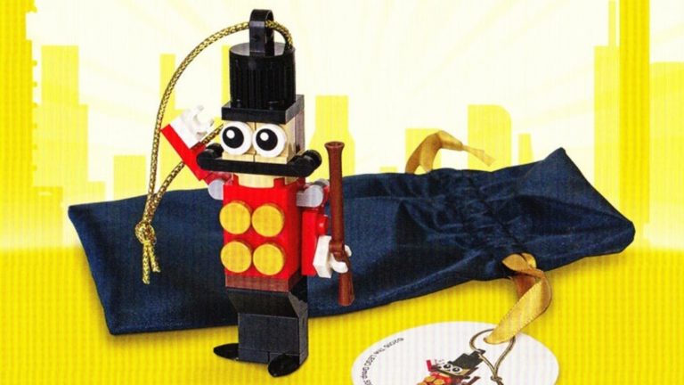 LEGO® Soldatino Giocattolo – Ornamento Natalizio (5004420) – Le Immagini Ufficiali