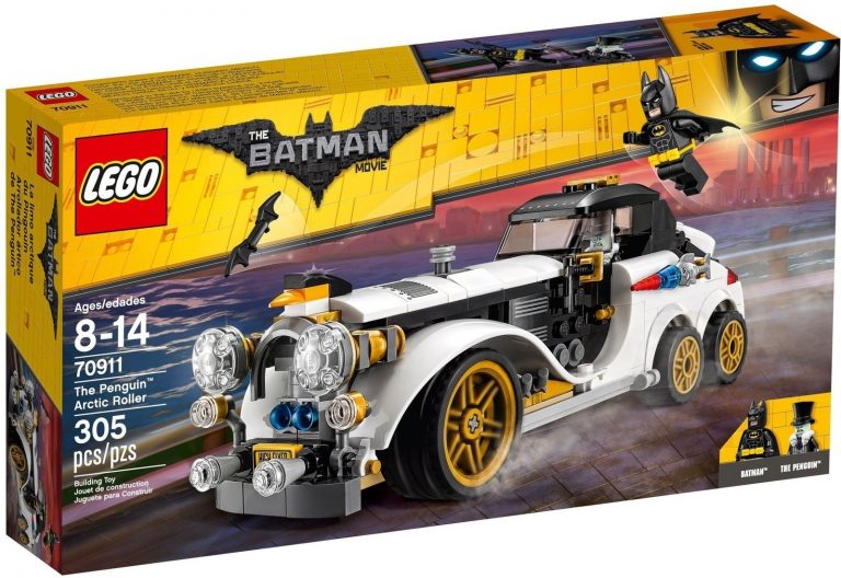 LEGO Batman Movie Set: Nuove Immagini Ufficiali