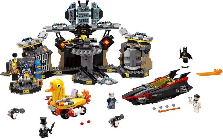 Svelati tre Nuovi set Ispirati a LEGO Batman Movie