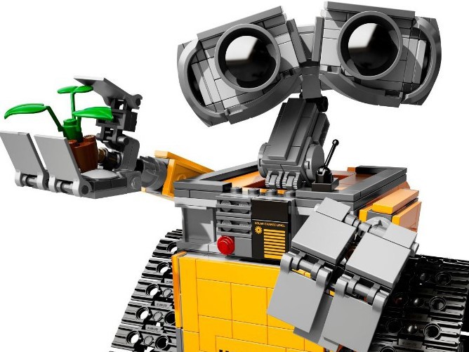 L’Annuncio Ufficiale LEGO sul Difetto di WALL•E