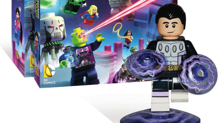 Il Film LEGO DC Comics Super Heroes Justice League: Cosmic Clash Includerà la Minifigura del Cosmic Boy