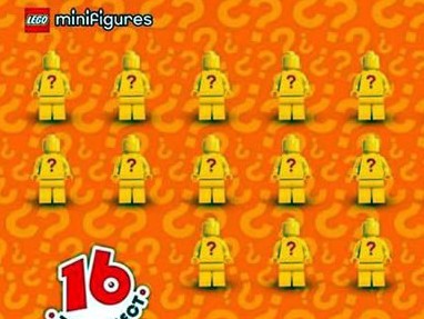 LEGO Minifigure Serie 15: la Lista Ufficiale