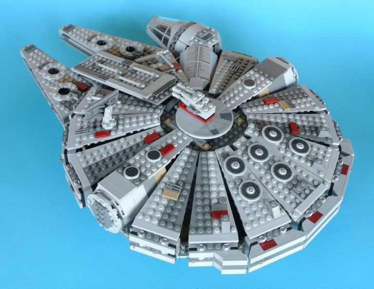 Recensione LEGO Star Wars 75105 – Millennium Falcon