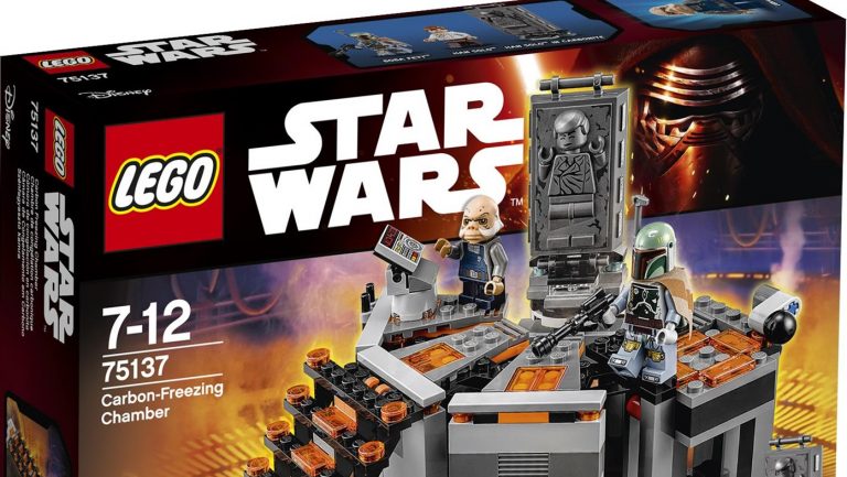 Altre Immagini LEGO Star Wars 2016