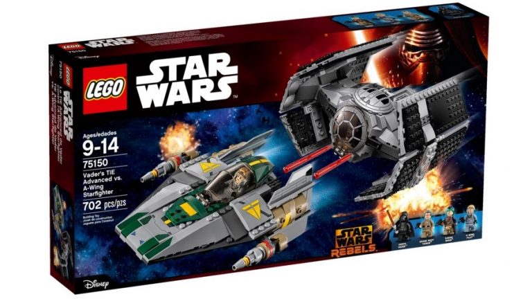 Le Immagini dei set LEGO® Star Wars per il Secondo Semestre 2016