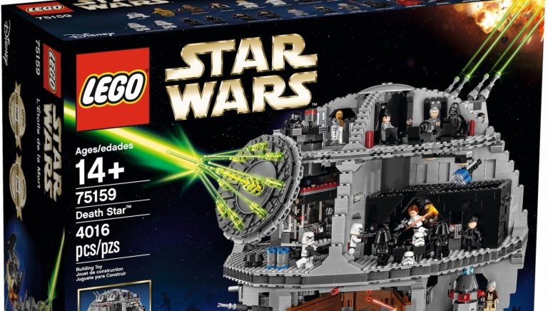 Annunciato Ufficialmente il set LEGO Star Wars 75159 Death Star