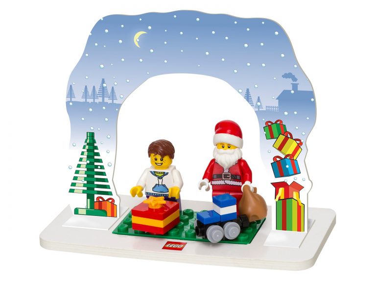 Swap Natalizio 2015: Una Sorpresa LEGO sotto l’Albero di Natale