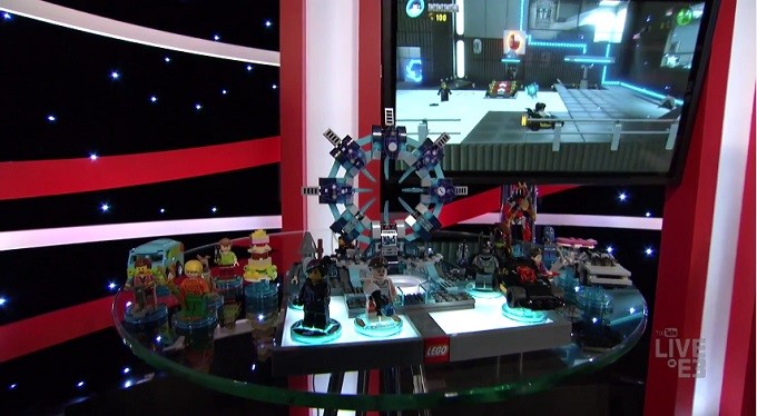 Immagini e video dell’anteprima LEGO Dimensions all’E3