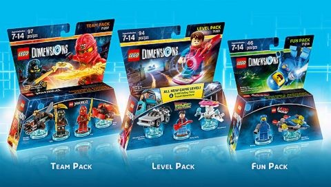 LEGO Dimensions: Nuovo Video Mostra la Trama