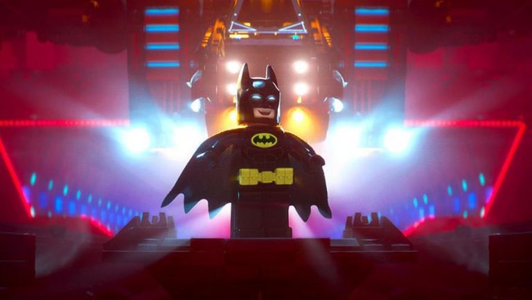 Le Prime Immagini di The LEGO Batman Movie