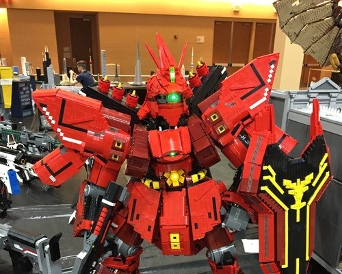 Brickworld 2015 di Chicago: il video di Beyond the Brick