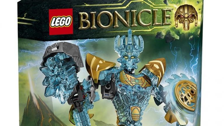 Le Immagini dei Nuovi set LEGO® Bionicle per l’Estate 2016