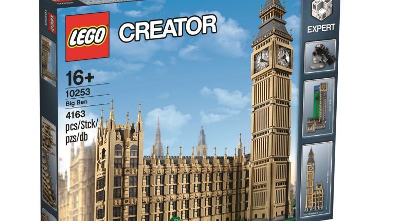 Annunciato il Nuovo LEGO® Creator 10253 Big Ben