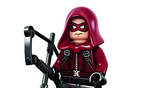 Nuova minifigura LEGO esclusiva per il SDCC 2015: Arsenal