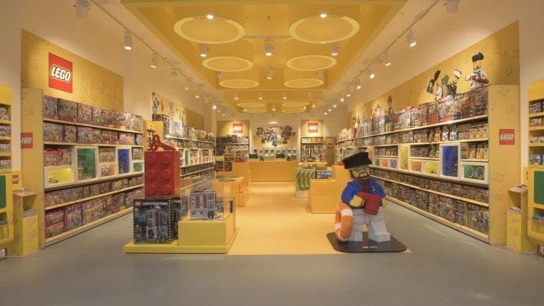 LEGO® Inaugura a Marcianise (CE) il Nuovo LEGO Certified Store