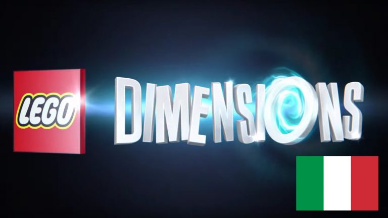 LEGO® Dimensions Disponibile in Italia a Settembre