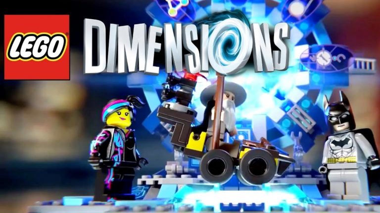 LEGO Dimensions – Nuovo Trailer “Costruisci e ricostruisci”