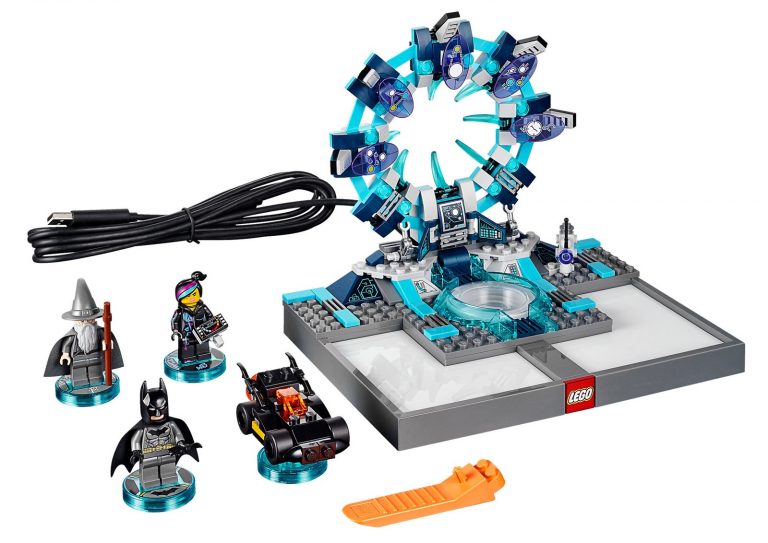 Recensione LEGO Dimensions 71171 – Starter Pack