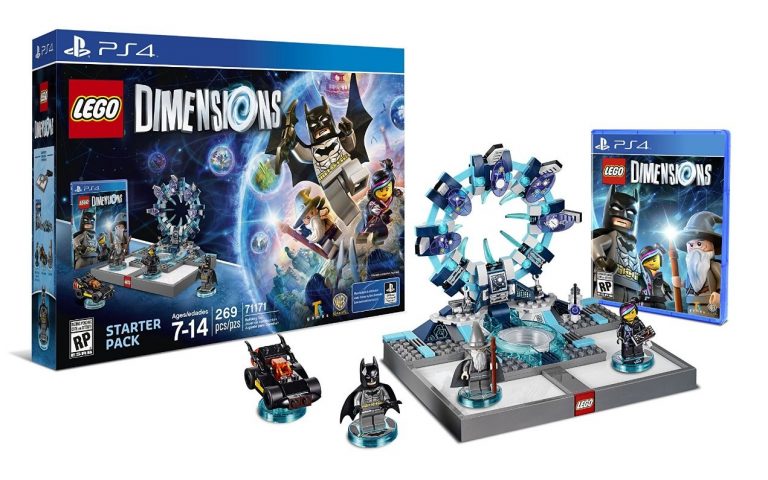 LEGO Dimensions Disponibile nei Negozi