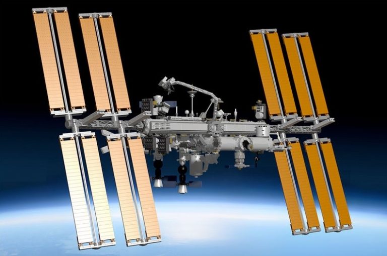 LEGO Ideas: l’International Space Station raggiunge i 10.000 sostenitori