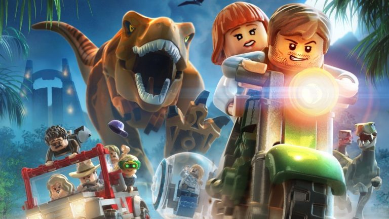 Recensione videogioco LEGO Jurassic World