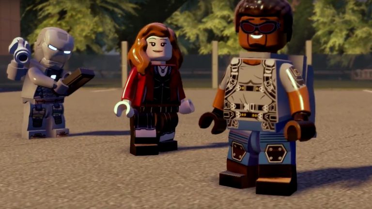 LEGO Marvel’s Avengers: Il Nuovo Video dell’Open World