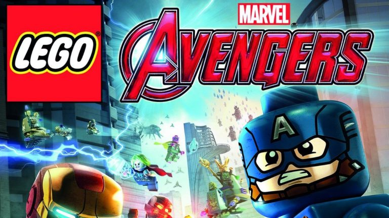 LEGO® Marvel’s Avengers disponibile nei Negozi