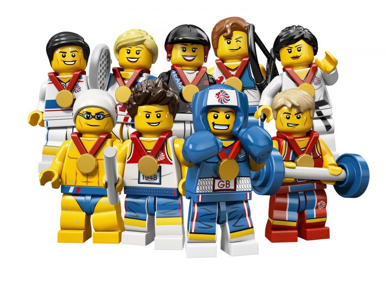 Perchè le minifigure LEGO sono gialle?