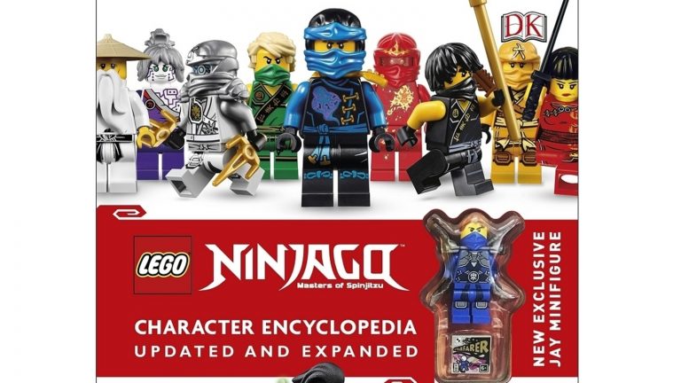 Recensione Libro LEGO® Ninjago Character Encyclopedia Updated Edition