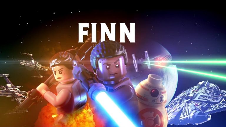 LEGO Star Wars: Il Risveglio della Forza – Il Video di Finn