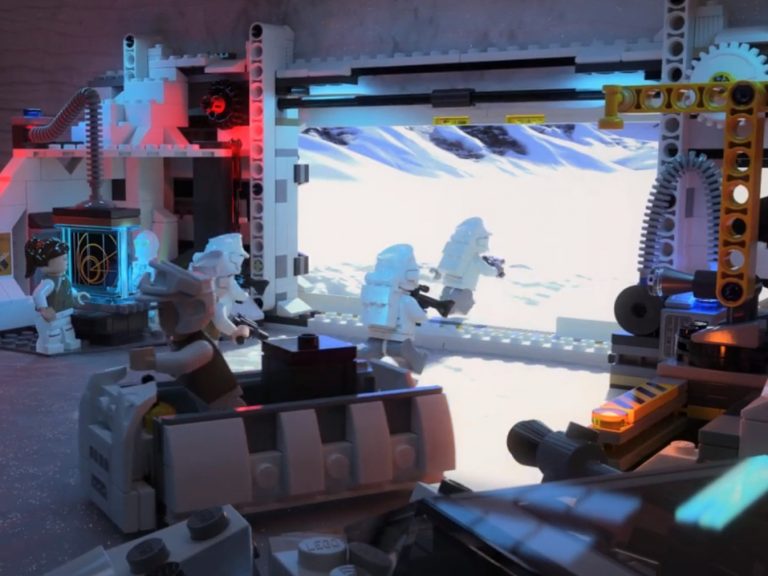 Nuove Informazioni sull’UCS LEGO Star Wars 75098 Assault on Hoth