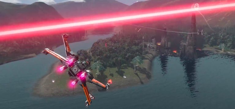 LEGO Star Wars: Il Risveglio della Forza – Primo gameplay trailer ufficiale