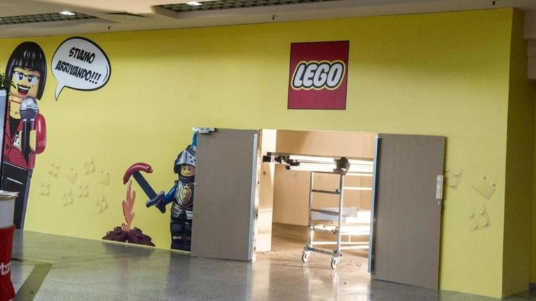 In Arrivo un Nuovo LEGO Certified Store a Torino