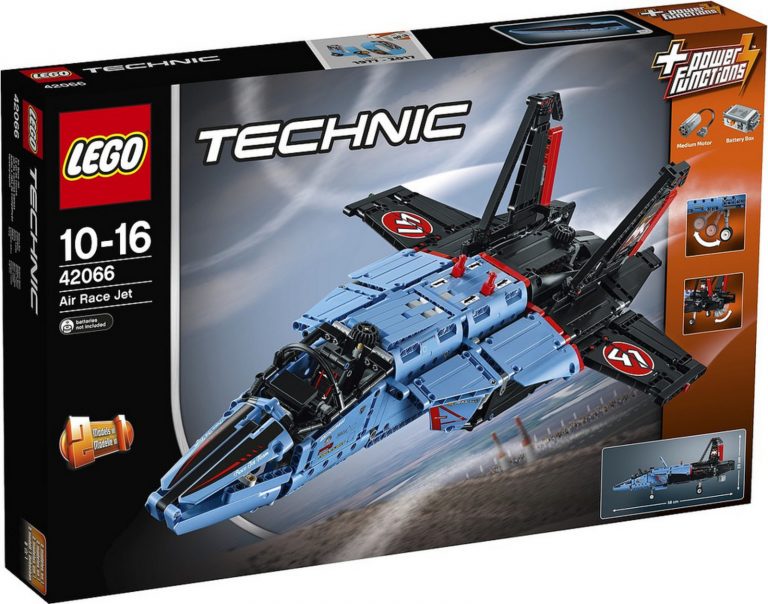 LEGO Technic: altre Immagini dei Nuovi set 2017