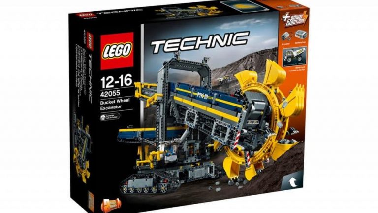 Le Immagini dei Nuovi set LEGO® Technic per l’Estate 2016