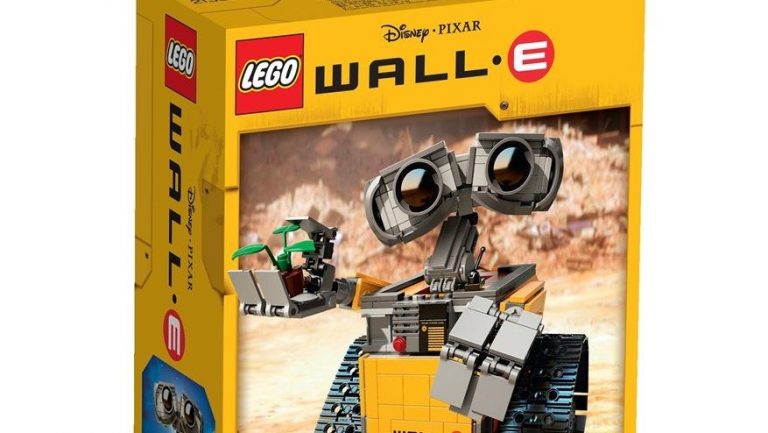 Voci sul Ritardo di LEGO Ideas WALL·E (21303)