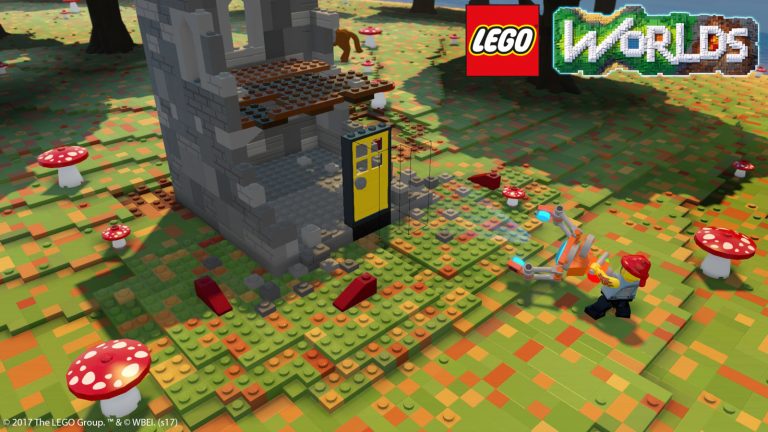 LEGO Worlds Annunciato Ufficialmente