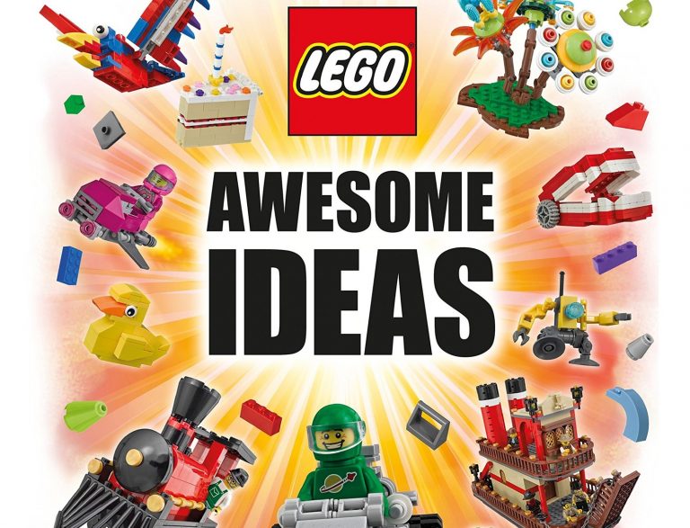 In Arrivo i Nuovi Libri LEGO DK