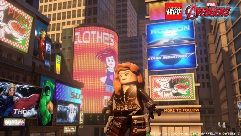 LEGO Marvel’s Avengers: Provato in Anteprima!