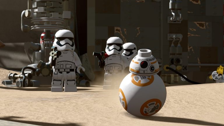 Annunciato il Videogioco LEGO Star Wars: Il Risveglio della Forza