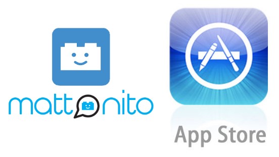 Disponibile la App di Mattonito per i Dispositivi iOS