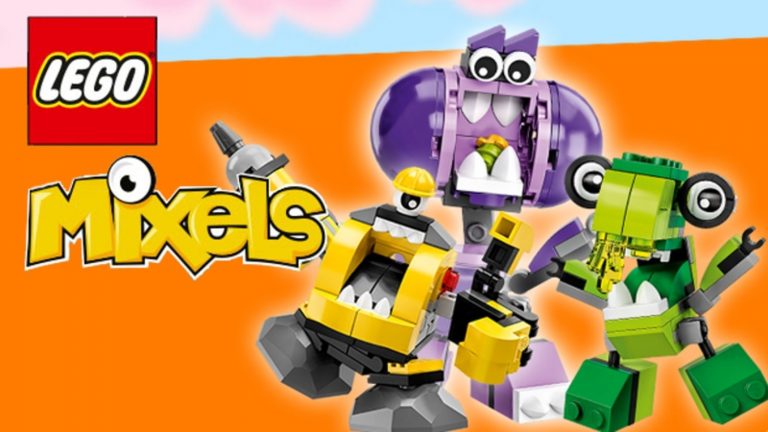 Annunciata la Chiusura dei LEGO® Mixels