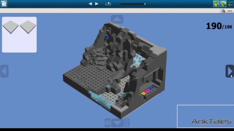 Come Costruire una Batcaverna LEGO®