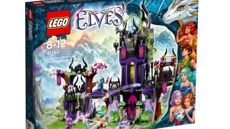 Le Immagini dei Nuovi set LEGO® Elves per l’Estate 2016