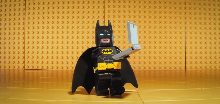 Pubblicato il Secondo Trailer di The LEGO Batman Movie