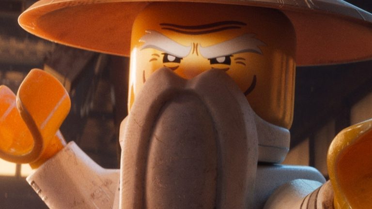 Un’Occhiata al Video The Master: A LEGO Ninjago Short