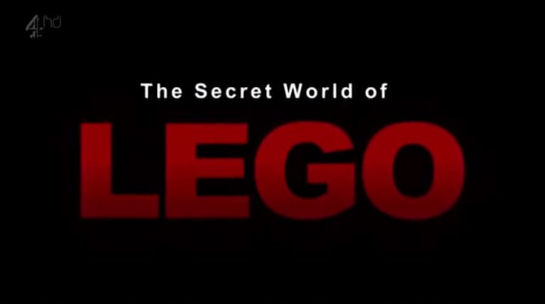 Il documentario The Secret World of LEGO disponibile su Youtube