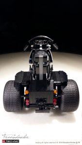 Lego Technic Freewheeler