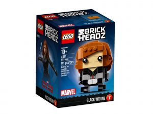 LEGO BrickHeadz Black Widow (41591)